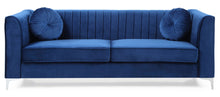 Load image into Gallery viewer, Delray - Micro Suede Sofa
