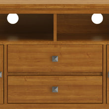 Load image into Gallery viewer, Cosmopolitan - Handcrafted Wide TV Media Stand
