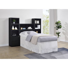 Load image into Gallery viewer, Geary - 3 Piece Bedroom Set With Bookcase Headboard
