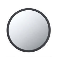 Load image into Gallery viewer, Circle Wall Mirror With Wooden Frame, Wall Mirror For Living Room
