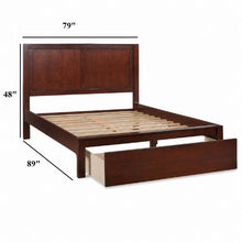 Load image into Gallery viewer, Bed With 2 Panel Headboard
