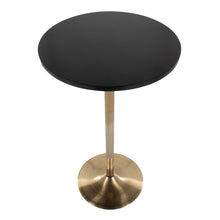 Load image into Gallery viewer, Pebble - Contemporary &amp; Glam Adjustable Dining / Bar Table
