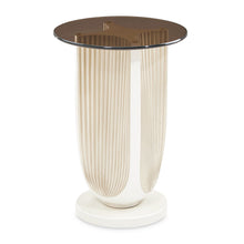 Load image into Gallery viewer, La Marisia - Accent Table - Creamy Pearl
