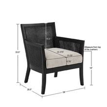 Load image into Gallery viewer, Diedra - Armchair

