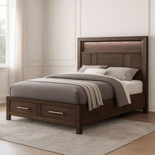 Load image into Gallery viewer, Kenzo - Storage Bed
