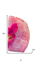 Load image into Gallery viewer, 8 Glass Crystal - Pink
