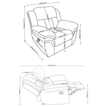 Load image into Gallery viewer, Pannen - Glider Recliner
