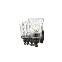 Load image into Gallery viewer, Mae 4-Light Oil-Rubbed Vanity - Bronze
