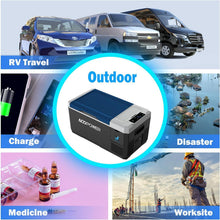 Load image into Gallery viewer, Portable Refrigerator, Car Freezer With App Control, 12V, 45W Low Noice Cooler For Rv, Boat
