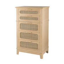 Load image into Gallery viewer, Cabinet - Brown Wood
