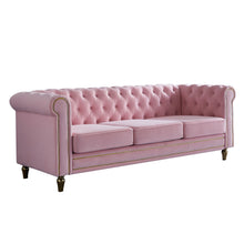 Load image into Gallery viewer, Chesterfield - Sofa 84.65" For Living Room
