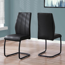 Load image into Gallery viewer, Dining Chair, Side, Upholstered For Dining Room, Contemporary &amp; Modern (Set of 2)
