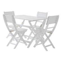 Load image into Gallery viewer, Positano - Foldable Dining Set
