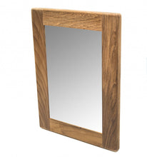 Load image into Gallery viewer, 15" Solid Framed Accent Mirror - Brown
