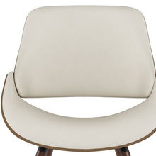 Load image into Gallery viewer, Malden - Bentwood Upholstered Dining Chair With Wood Back

