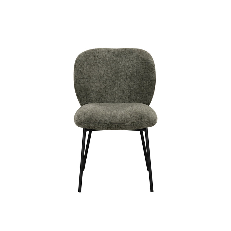 Cassian - Side Chair (Set of 2) - Green