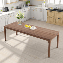 Load image into Gallery viewer, 46" Solid Wood Dining Table - Brown
