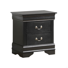 Load image into Gallery viewer, Louis Phillipe - Nightstand - Wood

