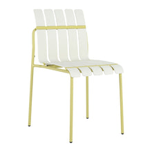 Load image into Gallery viewer, 4 Piece Set Of Modern Color Block Designed Single Chairs

