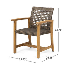 Load image into Gallery viewer, Hampton - Dining Chair (Set of 2) - Brown
