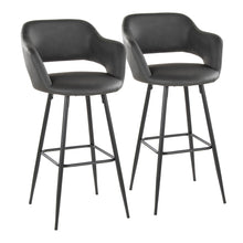 Load image into Gallery viewer, Margarite - Contemporary Barstool (Set of 2)
