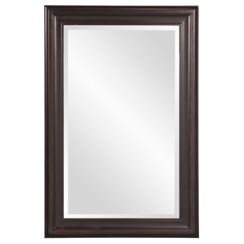 33" Accent Mirror - Bronze