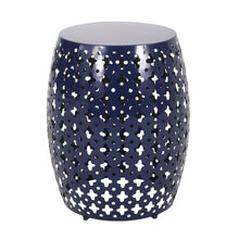 Load image into Gallery viewer, Modern Design, Metal End Table, Large
