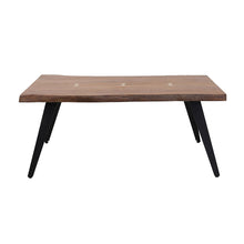 Load image into Gallery viewer, Ramirez - Coffee Table - Natural Wood / Brown
