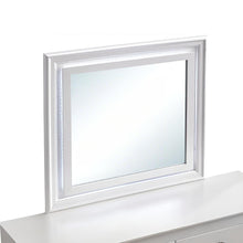 Load image into Gallery viewer, Verona - Mirror With Premium Low Distortion Glass - White

