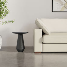 Load image into Gallery viewer, Gloria - Cast Aluminum Side Table - Black
