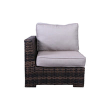 Load image into Gallery viewer, Outdoor Patio Chair Set For Patio With Foam Cushions
