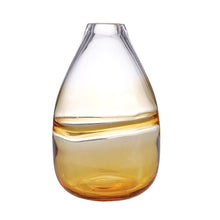 Load image into Gallery viewer, Ombre Round Table Vase (568858) - Clear / Clear
