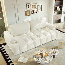 Load image into Gallery viewer, 4 Seater Modern Couch With Seats Storage
