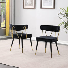 Load image into Gallery viewer, Glam Dining Chair (Set of 2)
