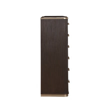 Load image into Gallery viewer, West Kensington - Highboy Chest - Medium Espresso
