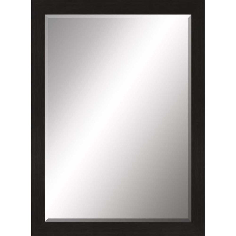 Accent Mirror - Dark Brown