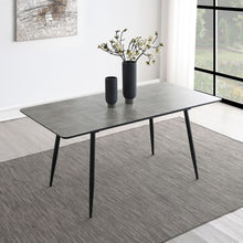 Load image into Gallery viewer, Grant - Extension Dining Table With Butterfly Leaf - Gray
