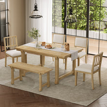Load image into Gallery viewer, 6 Piece Kitchen &amp; Dining Room Furniture
