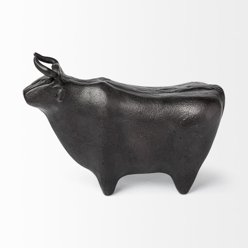 Tabletop Sculpture (392452) - Black