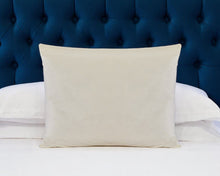 Load image into Gallery viewer, Cotton Wool Hypoallergenic Bed Pillow - King

