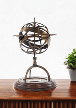 Load image into Gallery viewer, Hand Painted Figurine Tabletop Sculpture (364212) - Brass

