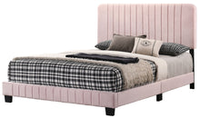 Load image into Gallery viewer, Channel Tufted Bed
