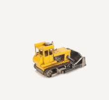 Load image into Gallery viewer, Chevrolet Tow Truck Sculpture - Yellow
