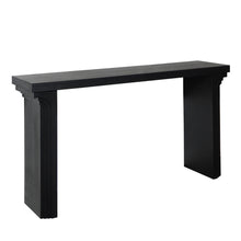 Load image into Gallery viewer, Console Table With Decorative Molding
