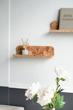Load image into Gallery viewer, Burl - Eco-Friendly Floating Wall Shelf
