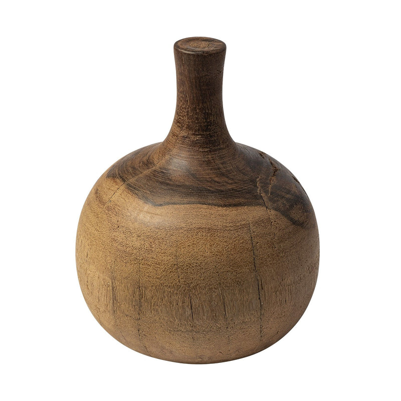 Bud Table Vase (397545) - Brown