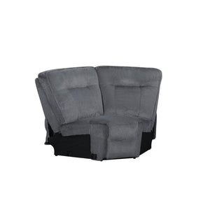 Teddy - Wedge - Gray
