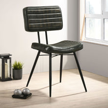 Load image into Gallery viewer, Molly - Upholstered Dining Chair (Set of 2) - Espresso
