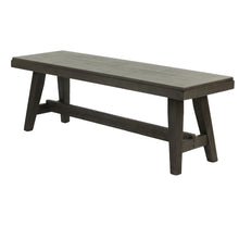 Load image into Gallery viewer, Dining Room Bench - Gray / Gray

