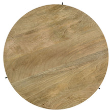 Load image into Gallery viewer, Mickelson - Round Coffee Table - Natural
